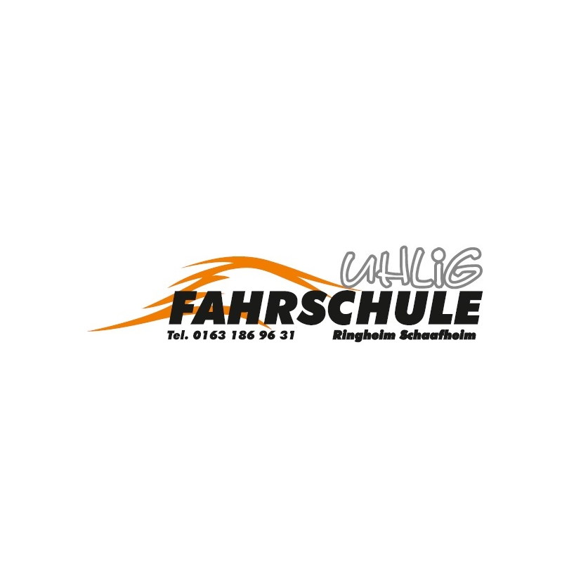 Logo: Rudi Uhlig Fahrschule