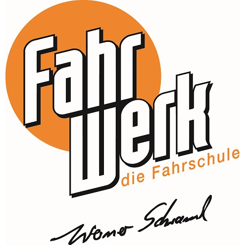 Logo: Fahrschule Fahrwerk