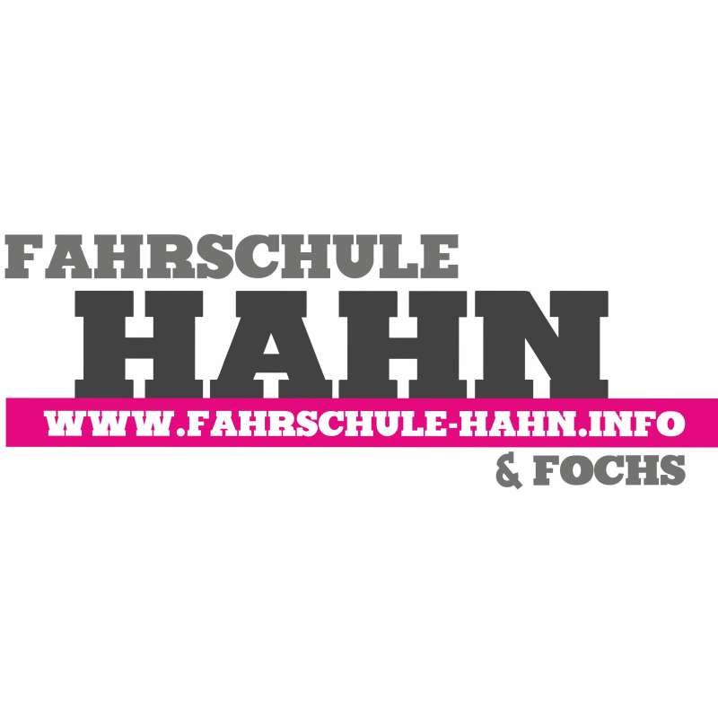 Logo: Fahrschule Hahn + Fochs e.K.