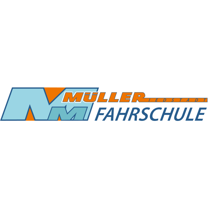 Logo: Fahrschule Müller Riedstadt