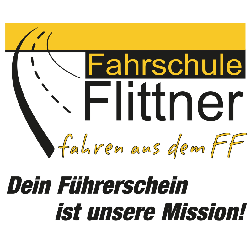 Logo: Fahrschule Flittner - Isen