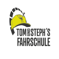 Logo: Tom und Steph´s Fahrschule GBR Inh. Hobmeier-Puscher
