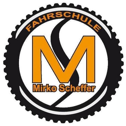 Logo: Fahrschule Mirko Scheffer GmbH