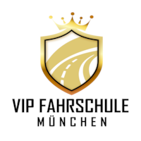 Logo: VIP Fahrschule München