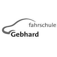 Logo: Fahrschule Gebhard