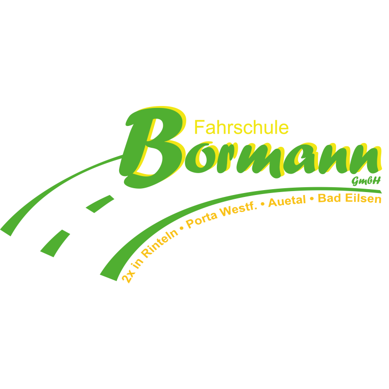Logo: Fahrschule Bormann