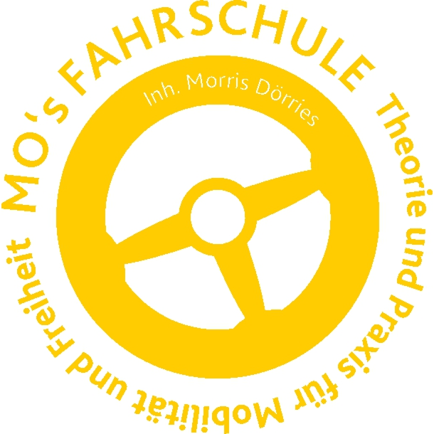 Logo: Mo´s Fahrschule