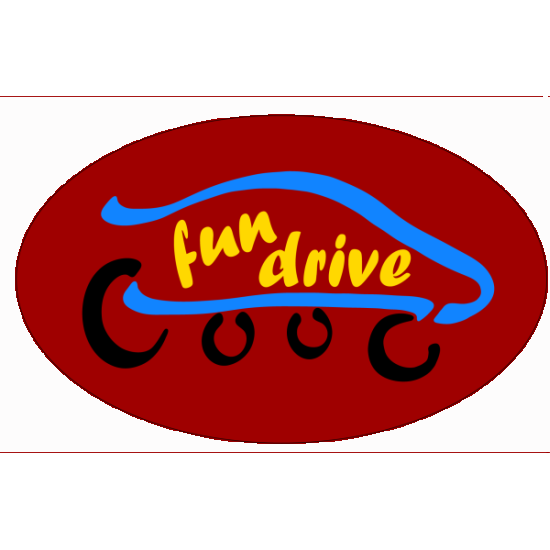Logo: fun drive