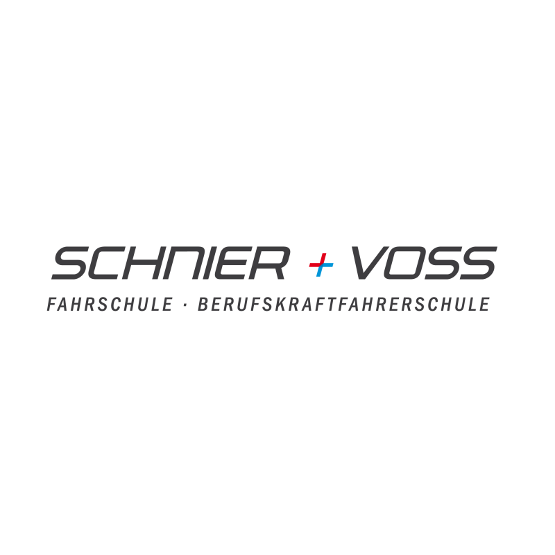 Logo: Fahrschule - Berufskraftfahrerschule Schnier & Voss