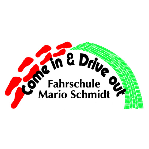 Logo: Fahrschule Mario Schmidt