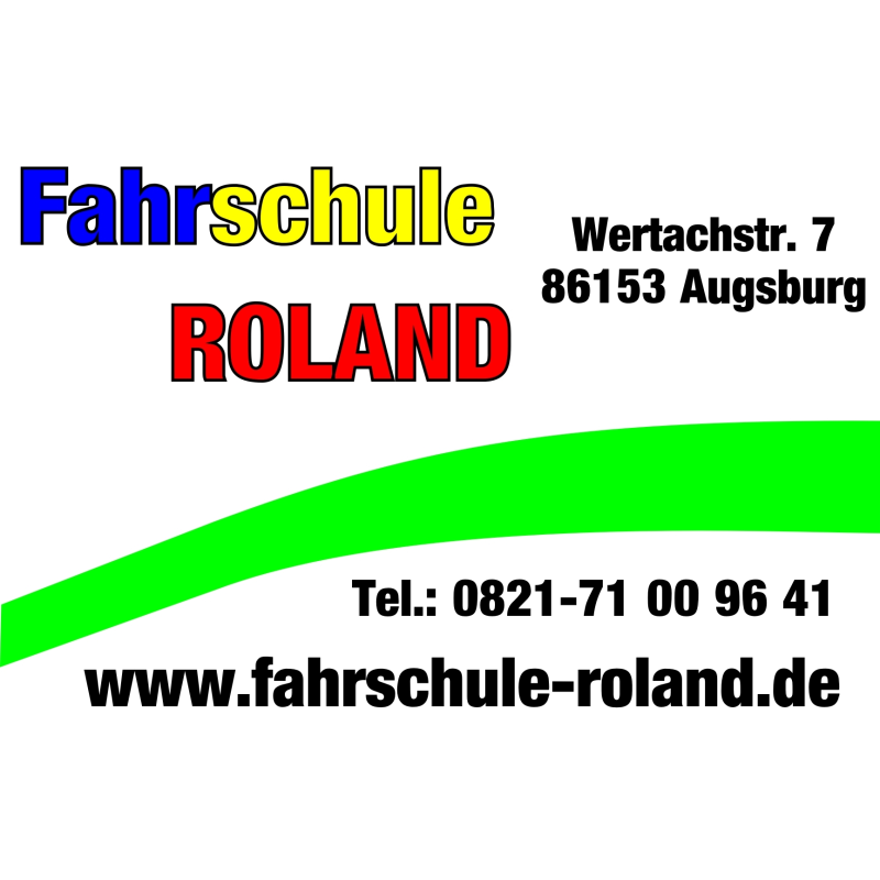 Logo: Fahrschule Roland