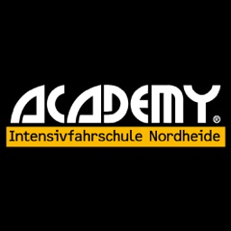 Logo: ACADEMY Intensivfahrschule Nordheide GmbH 