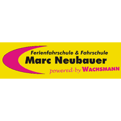 Logo: Fahrschule Marc Neubauer