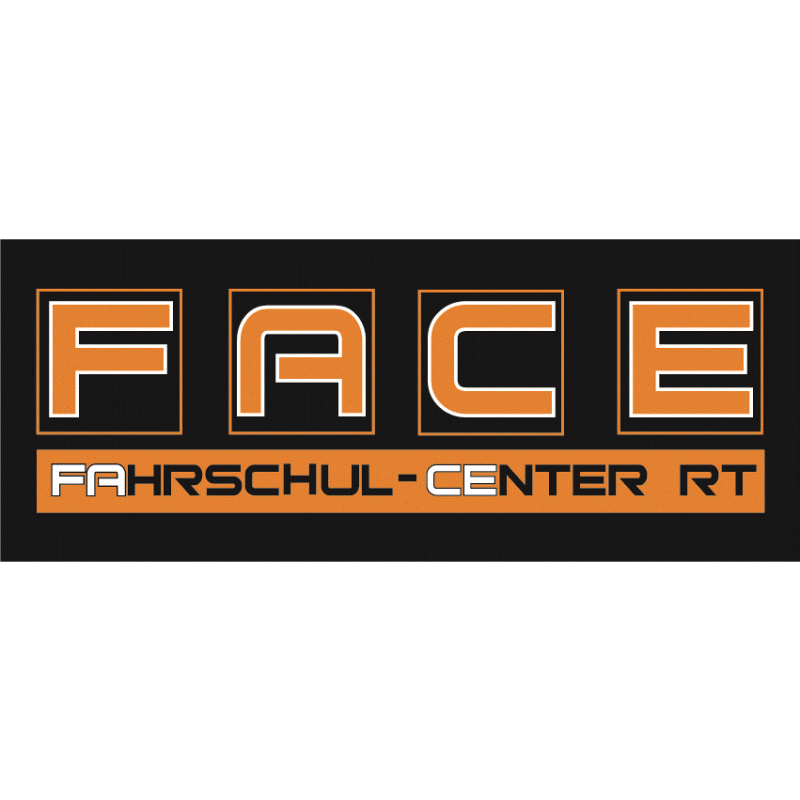 Logo: Fahrschulcenter Face RT