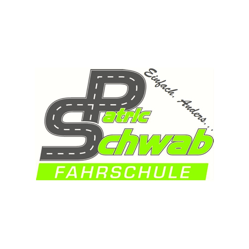 Logo: Fahrschule Patric Schwab GbR