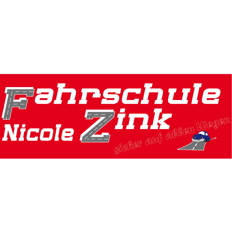 Logo: Fahrschule Nicole Zink