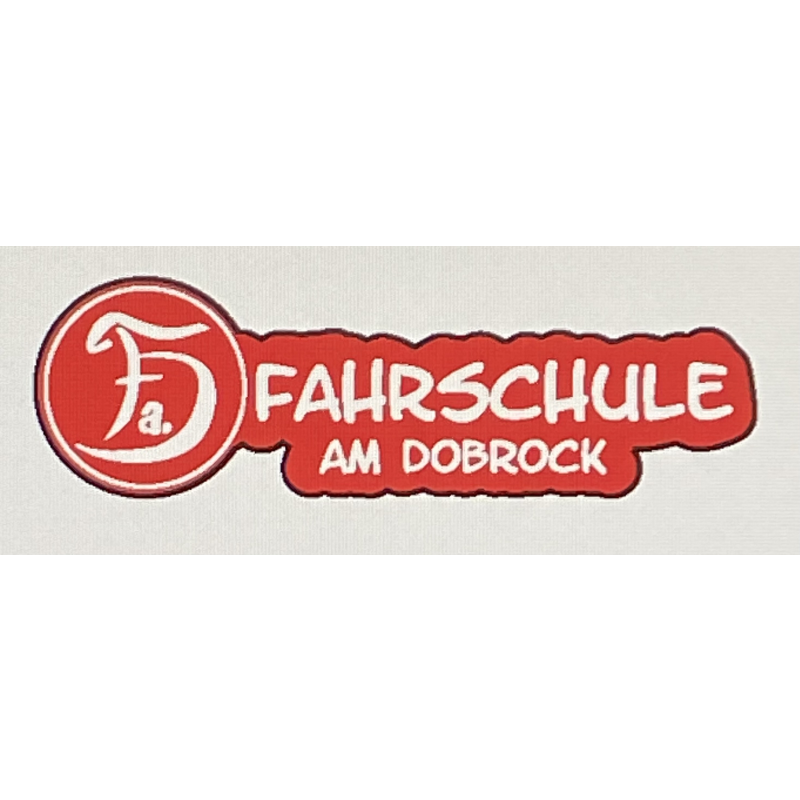 Logo: Fahrschule am Dobrock Inh.: Matthias Kethler