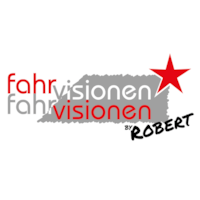 Logo: Fahrvisionen by Robert