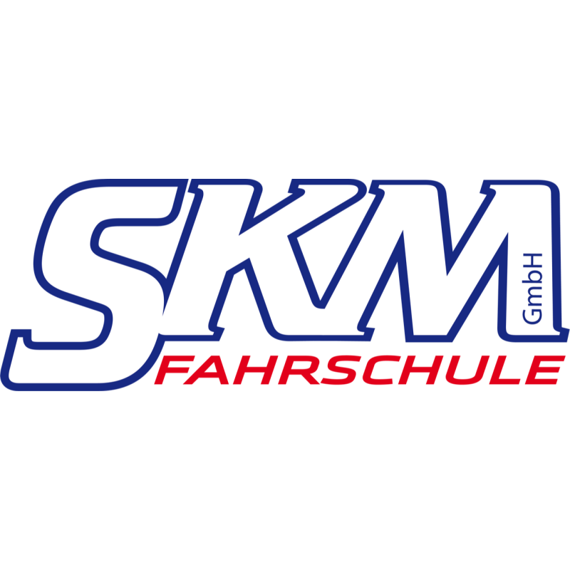 Logo: SKM FahrschulAkademie GmbH