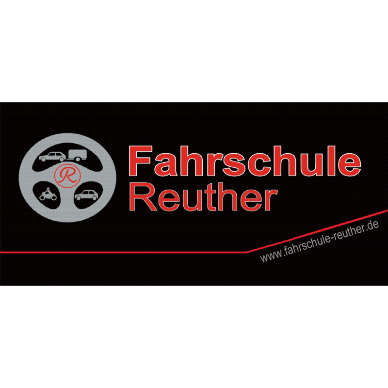 Logo: Fahrschule Reuther