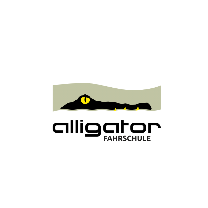 Logo: Fahrschule Alligator GmbH 