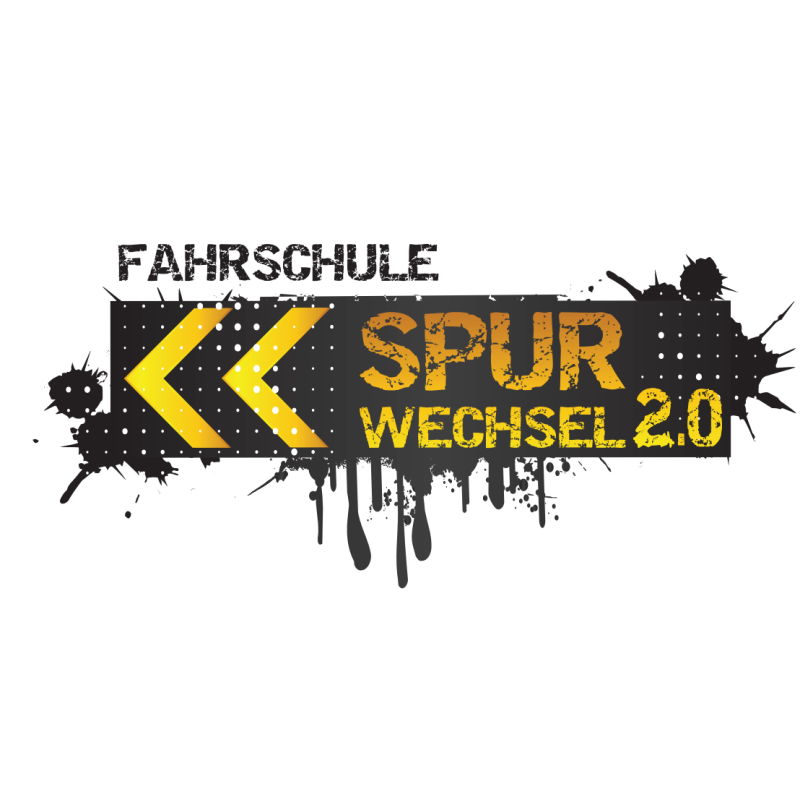 Logo: Fahrschule Spurwechsel 2.0