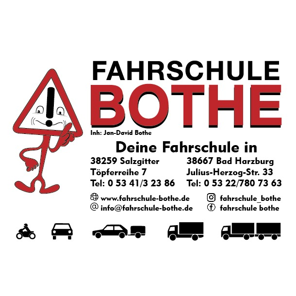 Logo: Fahrschule Bothe