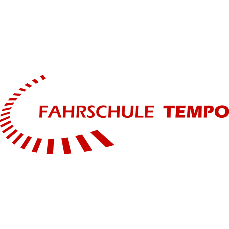 Logo:  Fahrschule Tempo