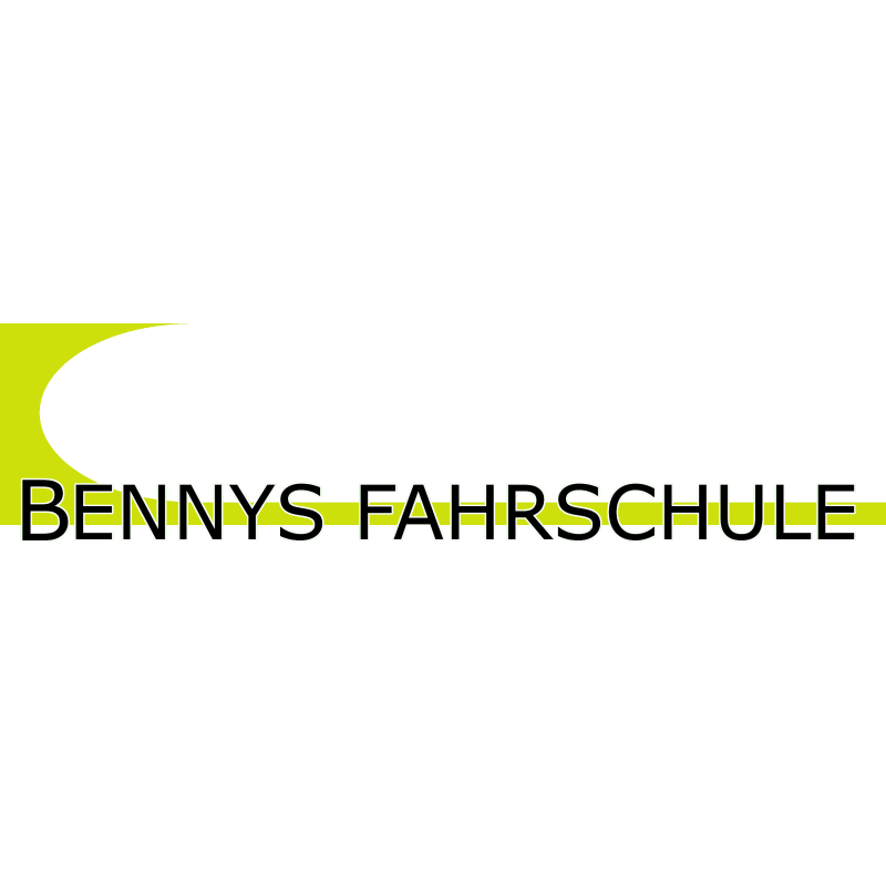 Logo: Bennys Fahrschule