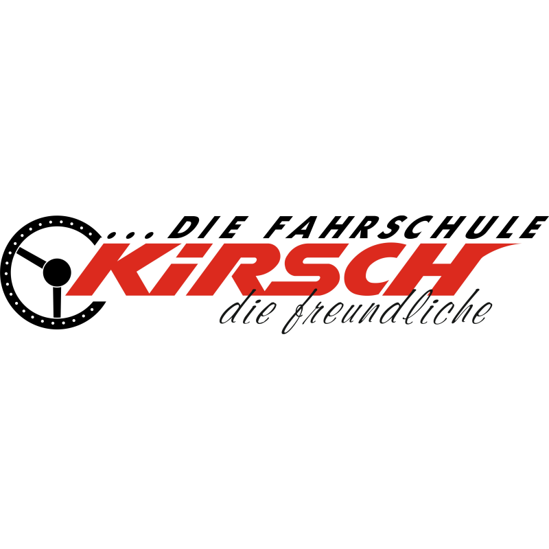 Logo: Fahrschule Kirsch