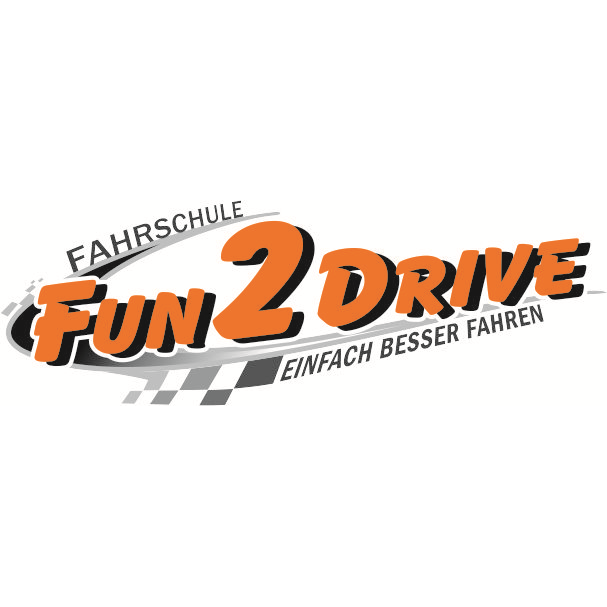 Logo: Fahrschule fun2drive GmbH