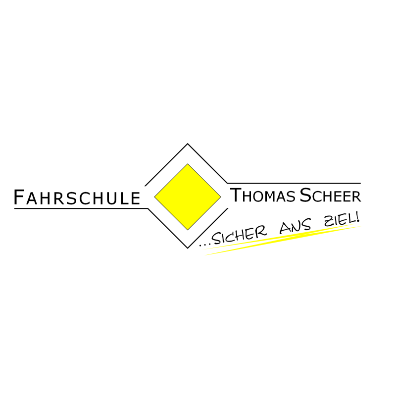 Logo: Fahrschule Thomas Scheer
