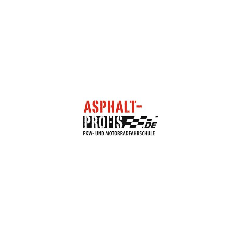 Logo: Asphalt Profis Fahrschule APF GmbH