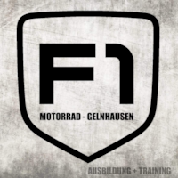 Logo: F1 Fahrschule - Thorsten Babic 