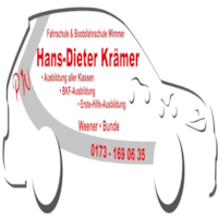 Logo: Fahrschule Krämer