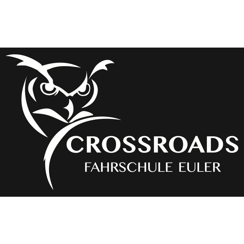 Logo: Crossroads