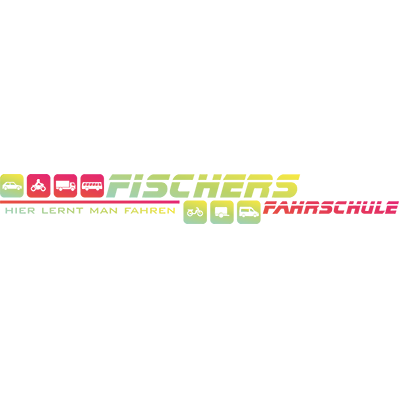 Logo: Fahrschule Fischers Fahrschule GmbH