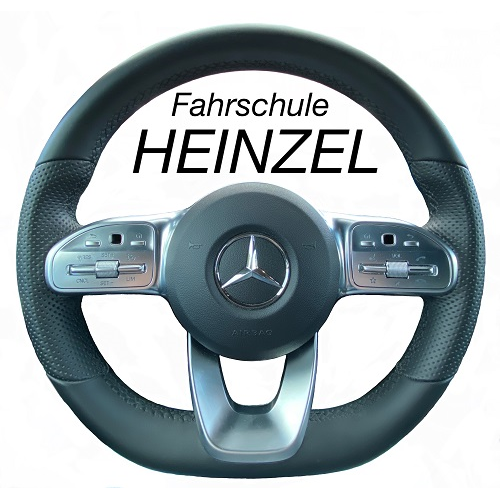 Logo: Fahrschule HEINZEL