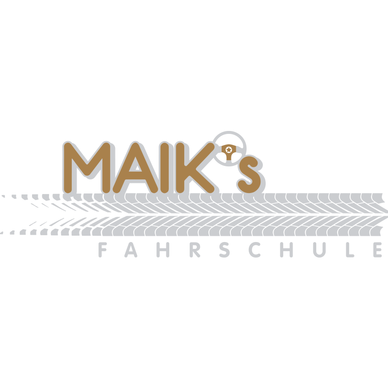 Logo: Maik's Fahrschule
