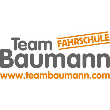 Logo: Fahrschule Team Baumann