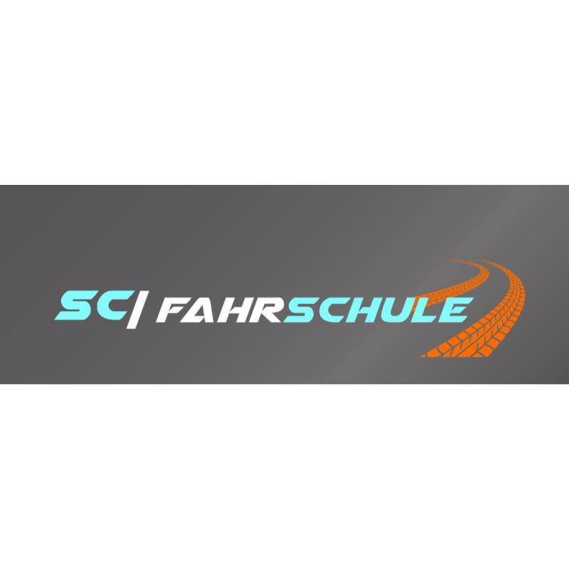 Logo: SC- Fahrschule 