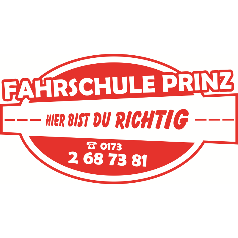 Logo: Fahrschule Prinz
