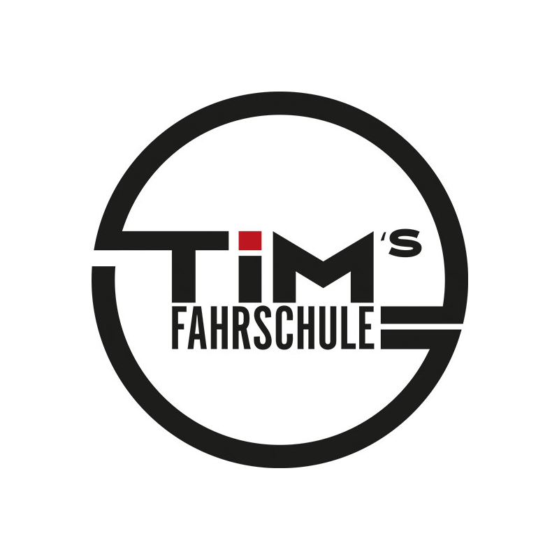 Logo: Tim's Fahrschule