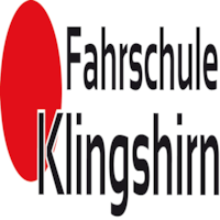 Logo: Fahrschule Klingshirn