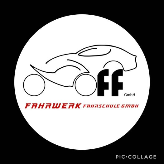 Logo: Fahrschule Fahrwerk Fahrschule GmbH