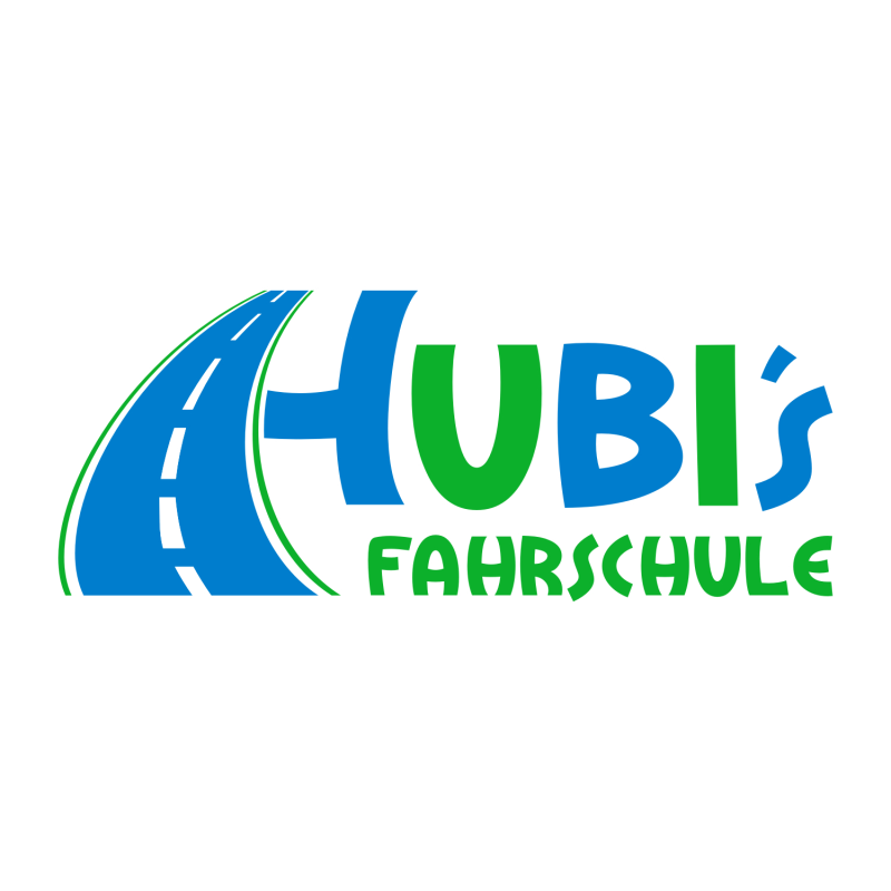 Logo: Hubi`s Fahrschule 