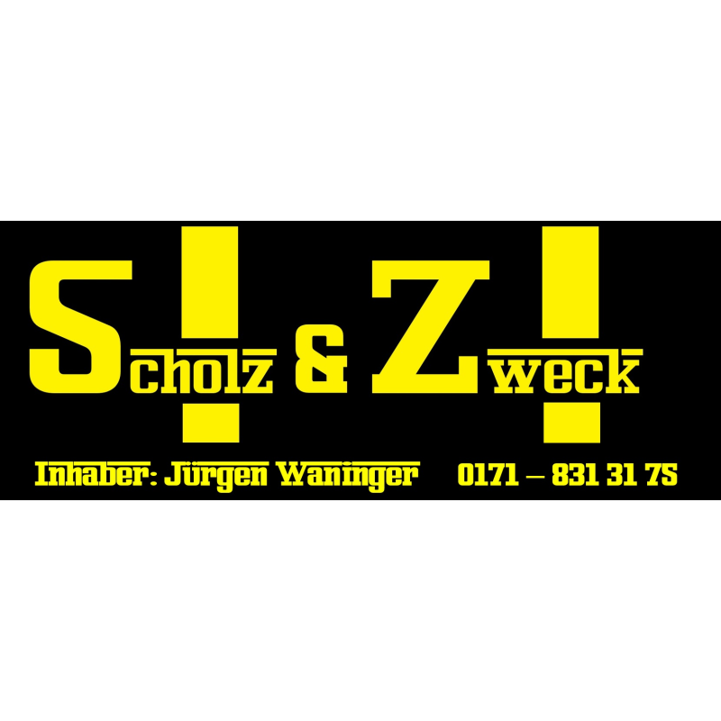 Logo: Scholz&Zweck