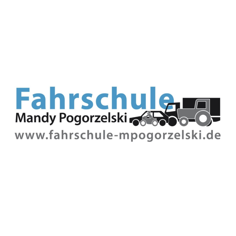 Logo: Fahrschule Mandy Pogorzelski