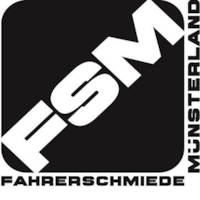 Logo: Fahrerschmiede Münsterland