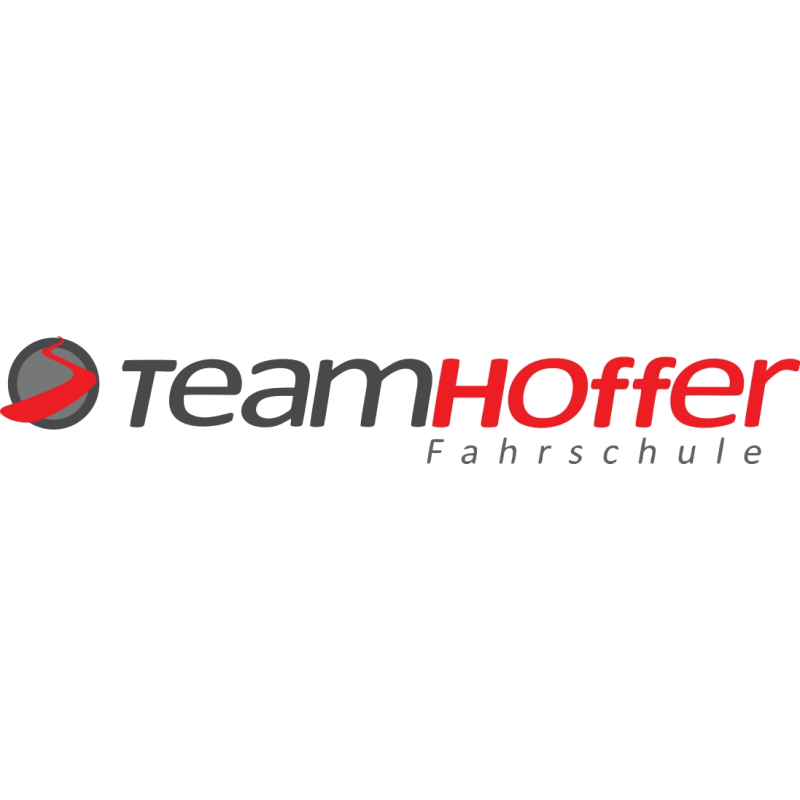 Logo: Fahrschule Team Hoffer 